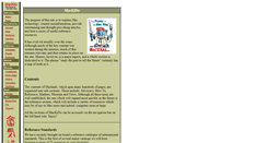 Desktop Screenshot of mackido.com